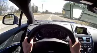 В США девушку поймали за нетрезвым вождением через мобильное приложение