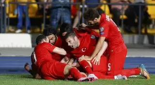 Крупнейшее СМИ Турции поблагодарило футболистов сборной Казахстана