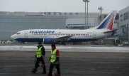 "Трансаэро" отменяет 15 октября рейсы в Алматы и Караганду