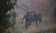 Ботанический сад Бишкека оцепили в поисках беглых экстремистов