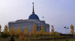 Назарбаев выразил соболезнования близким Балгимбаева