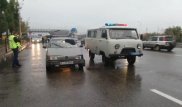 Пешехода насмерть сбили возле "Адема" в Алматы