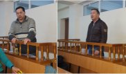 Мамбеталина и Нарымбаева арестовали на два месяца за разжигание национальной розни