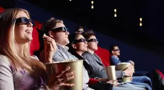 Названы самые популярные фильмы последних 25 лет