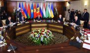 В Боровое прибыли президенты восьми стран