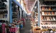 Рынок "Дордой" оцеплен из-за беглых экстремистов в Кыргызстане