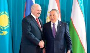 Лукашенко назвал Назарбаева человеком-интегратором