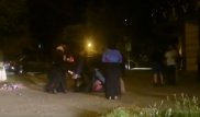 Видео массовой драки в Алматы появилось в Сети