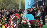 В Атырау простились с Нурланом Балгимбаевым