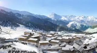 Строительство "Кок-Жайлау" и ряда других объектов в Алматы приостановлено