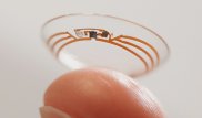 "Умные" контактные линзы Google будут заряжаться от солнечной энергии