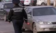 Более 7,6 тысяч нарушений ПДД зафиксировали полицейские РК за 3 дня