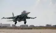 Базу подготовки террористов уничтожила в Сирии авиация России