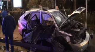 Крупное ДТП с семью пострадавшими произошло в Алматы