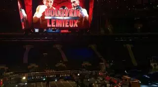 Головкин сделал обращение в Instagram перед боем с Лемье