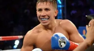 Я хочу все пояса в среднем весе - Геннадий Головкин