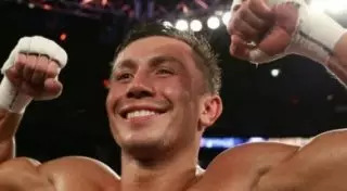 Названа приоритетная цель Головкина на 2016 год