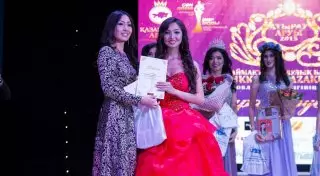 Выбрана "Мисс Атырау-2015"