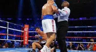 Тренер Лемье заявил о непрофессионализме рефери в бою с Головкиным