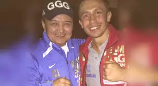 За чей счет ездит на бои Головкина депутат Тиникеев