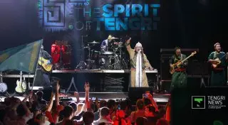 Фестиваль The Spirit of Tengri принимает участие в международной выставке WOMEX 2015