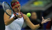 Шведова выиграла турнир в Гонконге в парном разряде