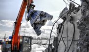 В Алматы снесут 127 незаконных домов вдоль реки Султан Карасу