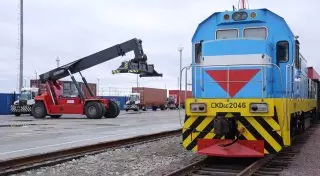 СЭЗ "Хоргос-Восточные ворота" станет перспективным дистрибуционным центром мирового уровня