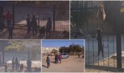 Полиция нашла детей из видеоролика с издевательством над кроликом в Актау