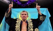 Назарбаев поздравил Головкина с победой над Лемье