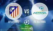 "Астана" сыграет с "Атлетико" вторым составом - СМИ