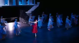 На фестивале "Шелковый путь" покажут национальный балет "Карагоз"