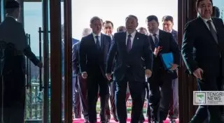 Шеф Протокола Президента Республики Казахстан освобожден от должности