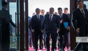 Шеф Протокола Президента Республики Казахстан освобожден от должности