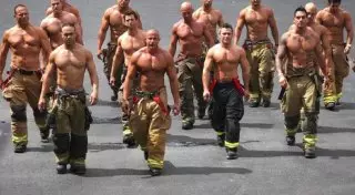 Самые сексуальные мужские профессии