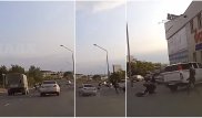 В отношении сбившего девушку в Актау водителя расследуют уголовное дело