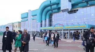 СЭЗ "Хоргос-Восточные ворота" - перспективный центр мультимодальной логистики на евразийском континенте