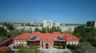 Особняк покойного экс-главы "Валют-Транзит банка" выставят на торги