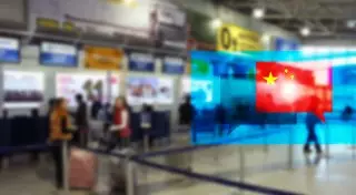 Китайский язык предлагают внести в указатели аэропорта Алматы