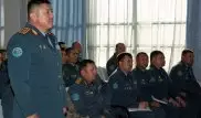 Тасмагамбетов представил новых военных начальников
