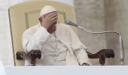 У Папы Римского Франциска обнаружена опухоль мозга - СМИ