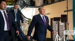 Назарбаев за 10 дней посетит Лондон, Париж, Доху и встретится с госсекретарем США