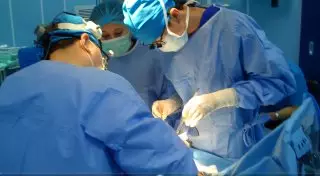 Малоинвазивную операцию на сердце методом Midcab провели в Совминовской больнице