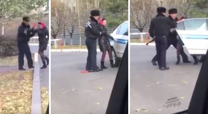 Коллаж tengrinews ©