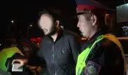 Гражданина Турции наказали за неповиновение полиции в Алматы