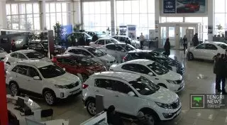 Создать собственный бренд авто советует казахстанским производителям эксперт