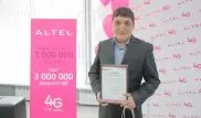 Абонентская база АО "АЛТЕЛ" достигла 3 миллионов человек
