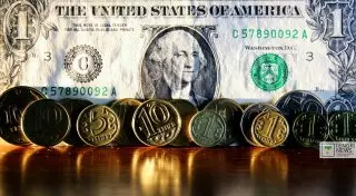 Вечерние торги закрылись с курсом доллара в 278 тенге