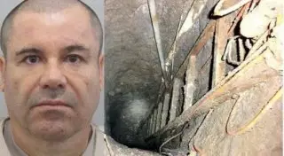 Ручная обезьяна помогла выследить знаменитого мексиканского наркобарона "Коротышку"