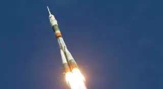 В Мангистауской области будут падать части запускаемых с Оренбурга ракет